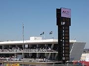 Saturday Afternoon F1 Qualifying